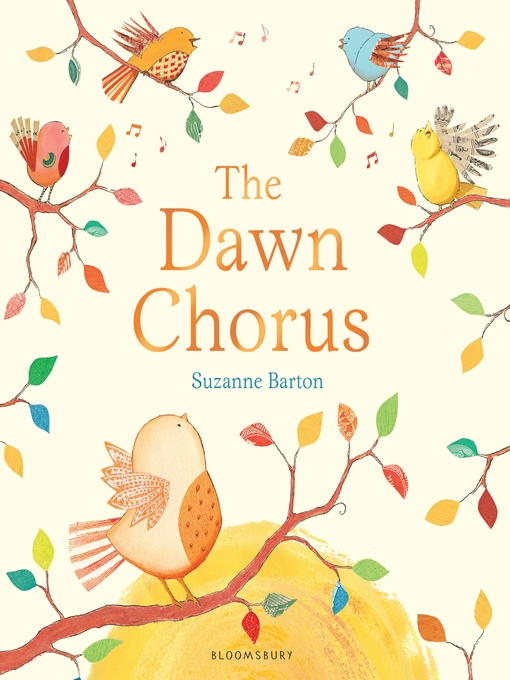 Title details for The Dawn Chorus by Suzanne Barton - Available